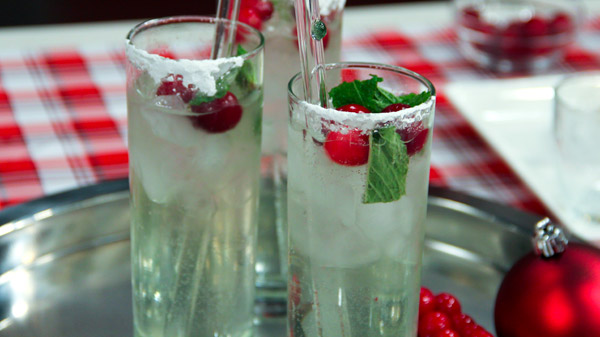 Signature Holiday Cocktail Recipes