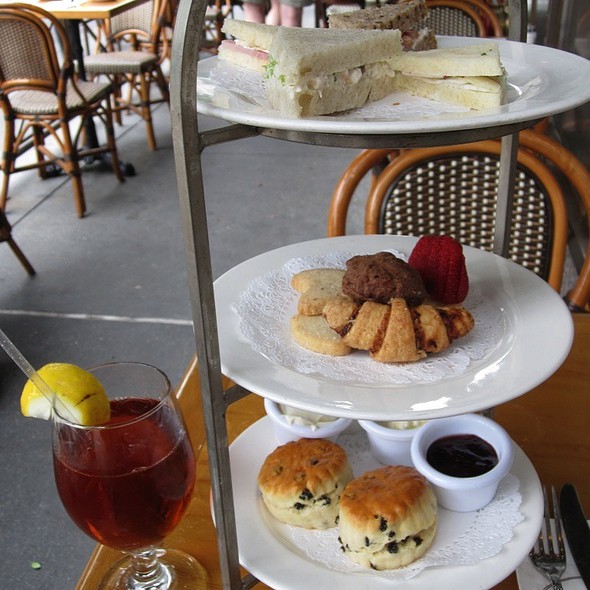 The Best Afternoon High Tea