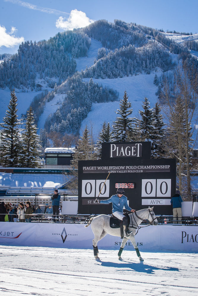 The 7 Top Polo Tournaments in The World USPA Aspen World Snow Polo Championships