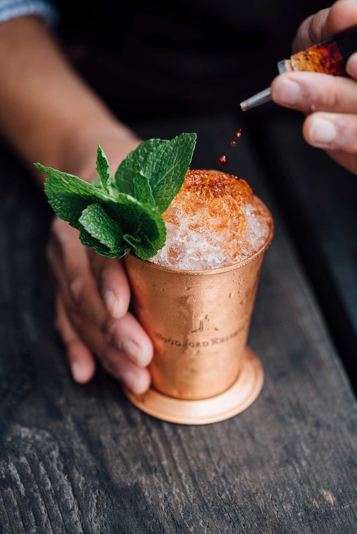 Mint Julep Whiskey Cocktails For Your Next Party