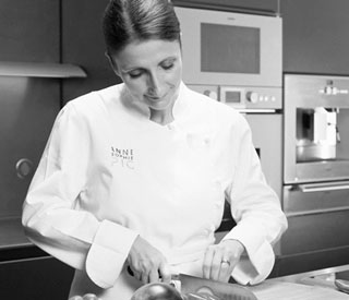 Anne-Sophie Pic Top 10 Michelin Star Chefs