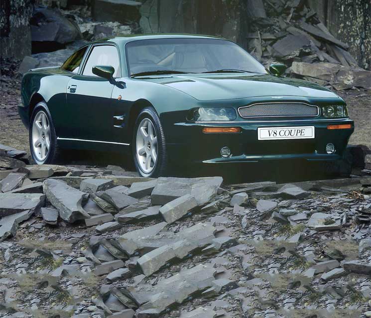 Aston Martin Past and Present: A Look Back at British Luxury