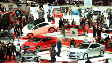 Highlights from the Geneva International Motor Show