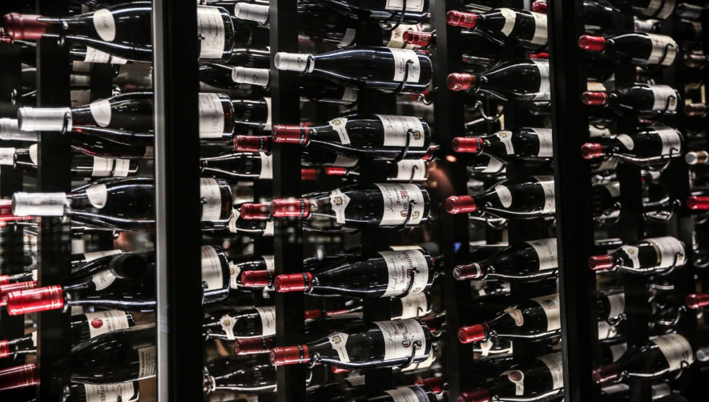 Red Wine Types A Guide for Your Home Wine Cellar