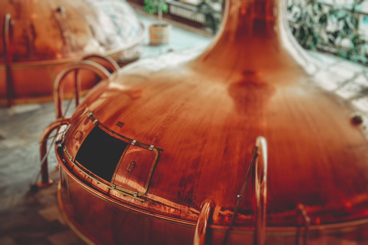 Distilled Spirits for making brandy Cognac vs Whiskey 