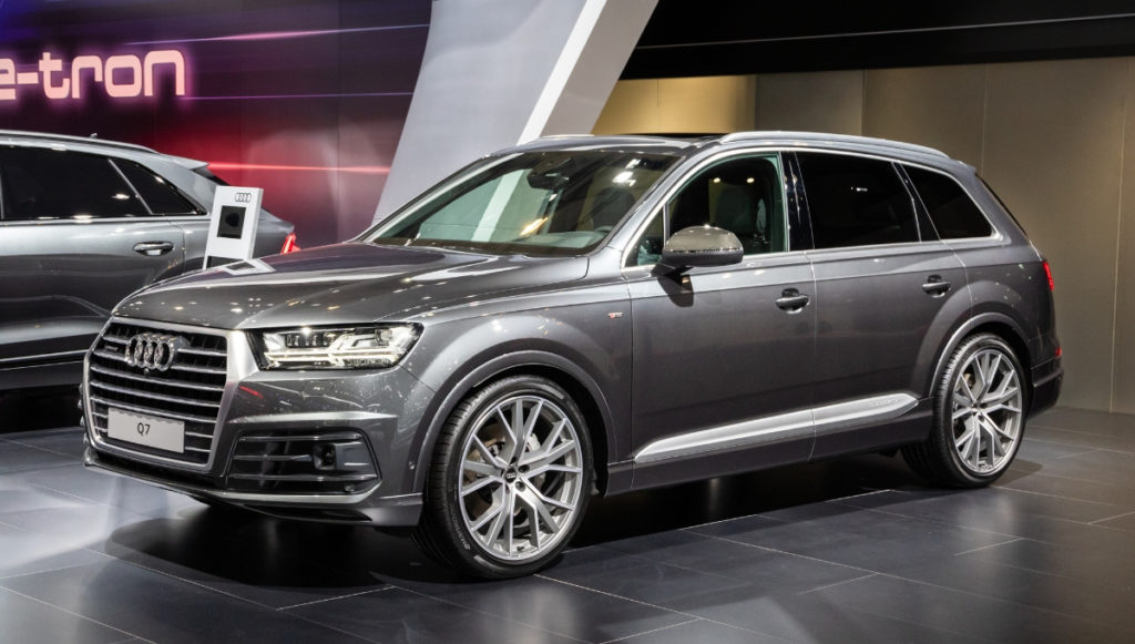 Best Midsize Luxury SUV for 2019